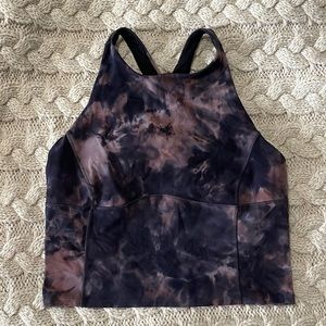 Lululemon Diamond Dye tank top